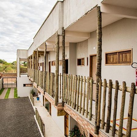 Hotel Pousada Das Rosas Carolina  Ngoại thất bức ảnh