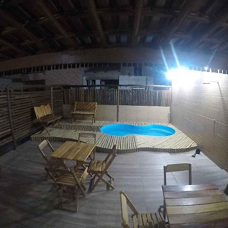 Hotel Pousada Das Rosas Carolina  Ngoại thất bức ảnh