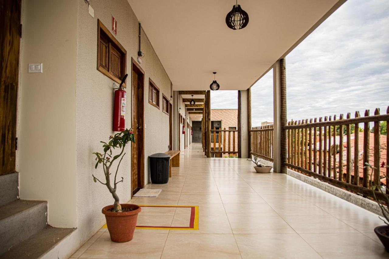 Hotel Pousada Das Rosas Carolina  Ngoại thất bức ảnh