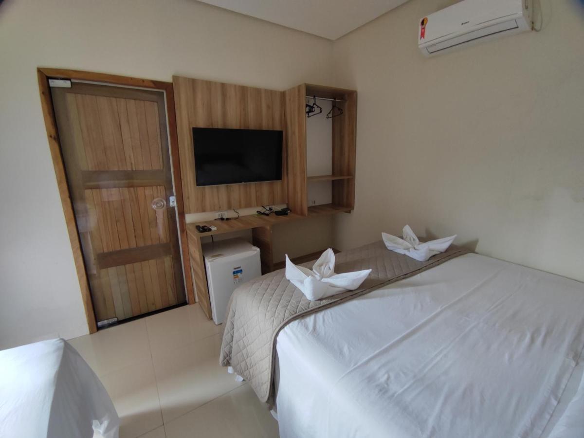Hotel Pousada Das Rosas Carolina  Ngoại thất bức ảnh