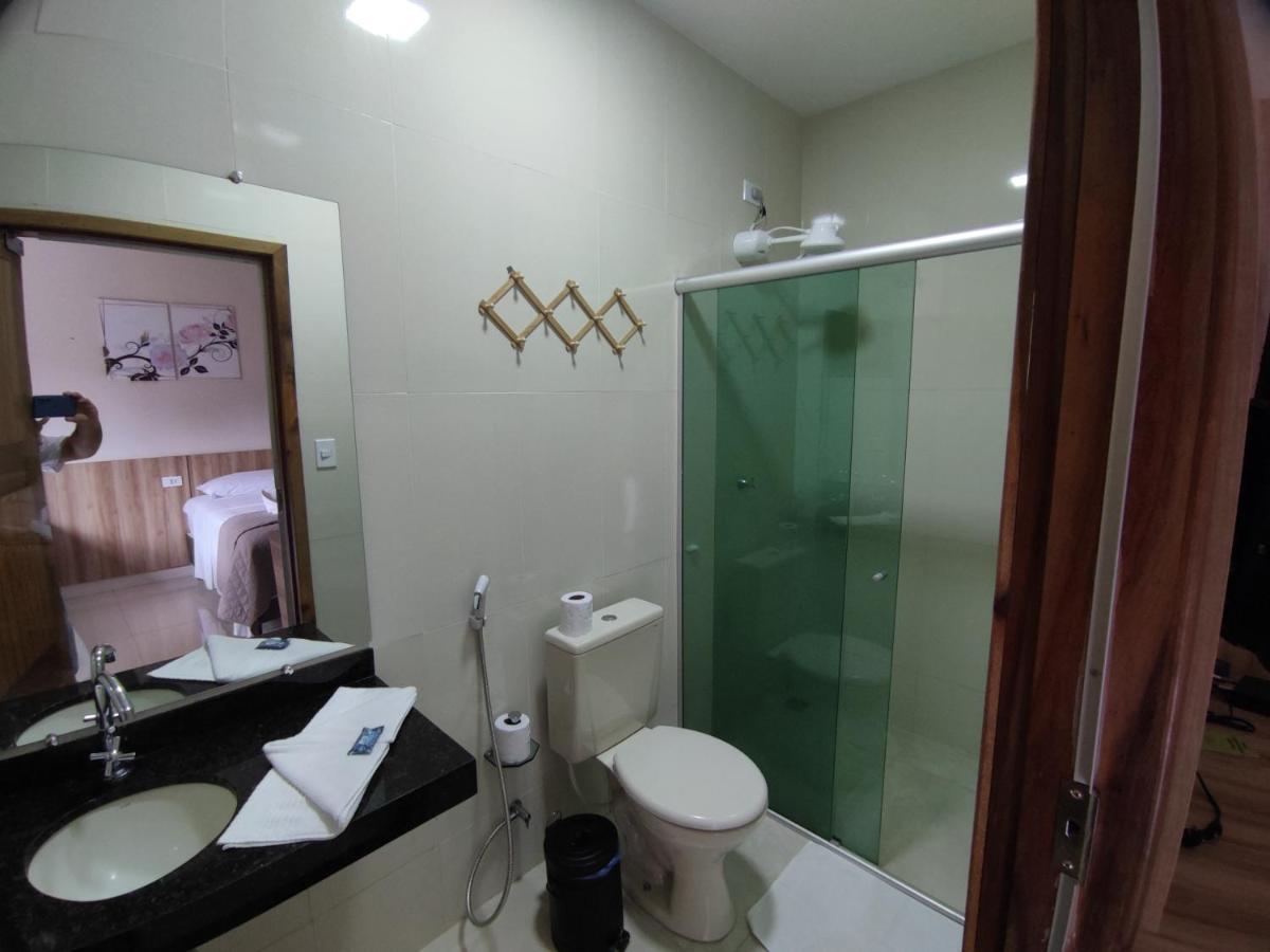 Hotel Pousada Das Rosas Carolina  Ngoại thất bức ảnh