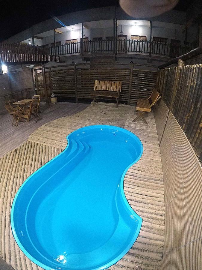 Hotel Pousada Das Rosas Carolina  Ngoại thất bức ảnh
