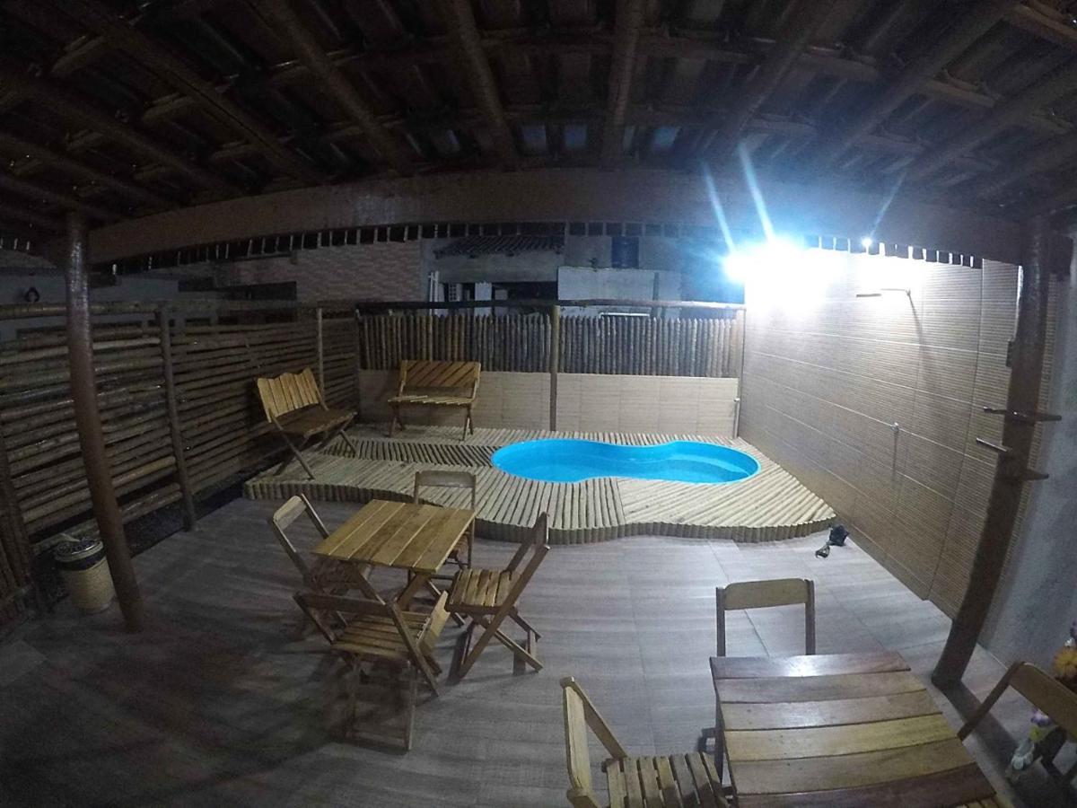 Hotel Pousada Das Rosas Carolina  Ngoại thất bức ảnh
